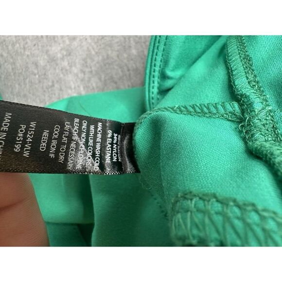 Betabrand Classic Bootcut Dress Pants Yoga Green Women's Size XXL - Picture 3 of 9